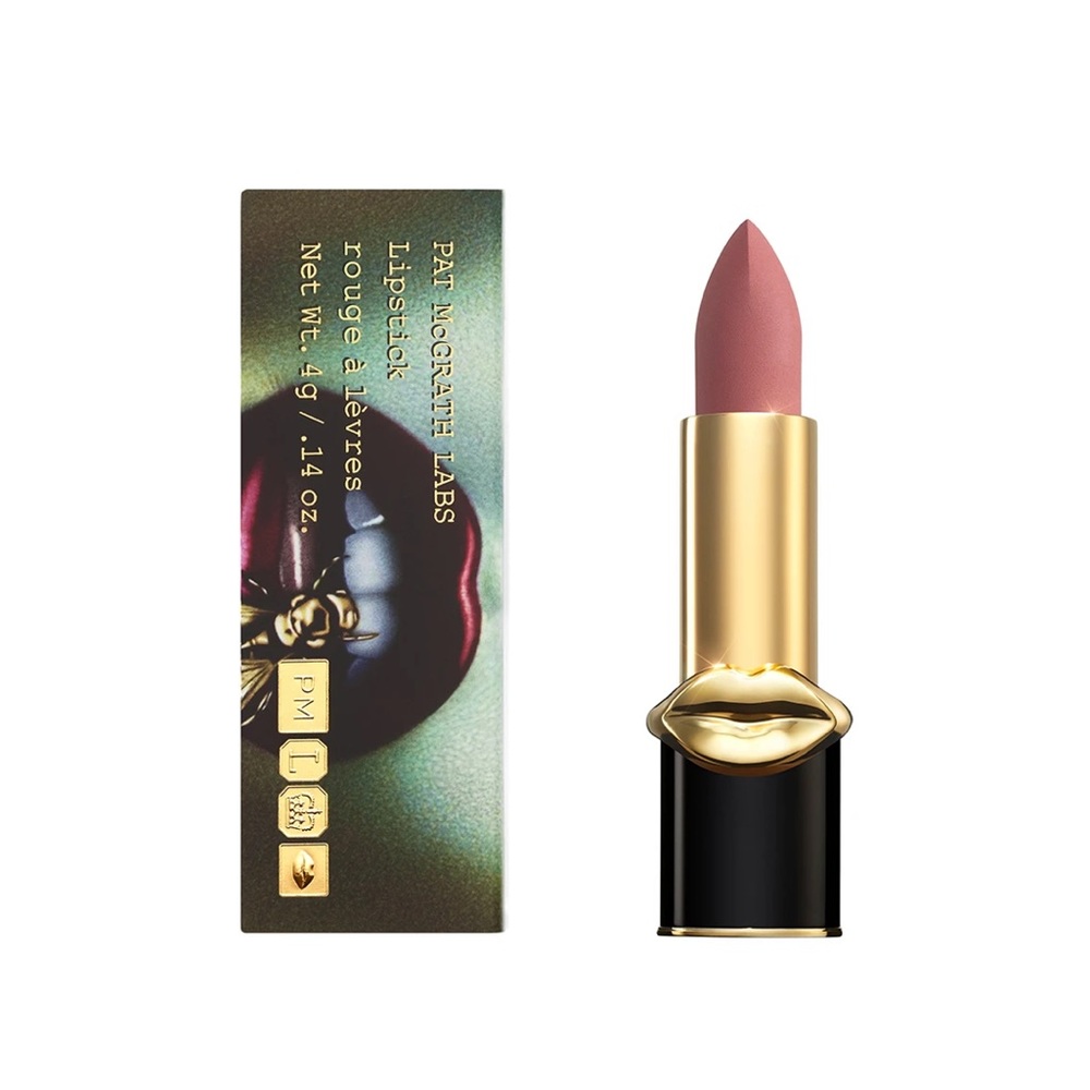Pat McGrath MatteTrance Lipstick - Omi